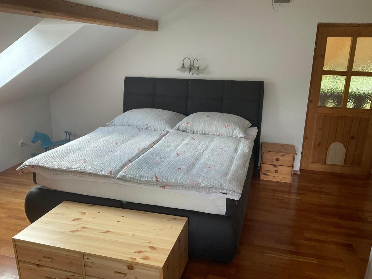 Ferienwohnung Dallinger Radmer an der Stube Exterior foto