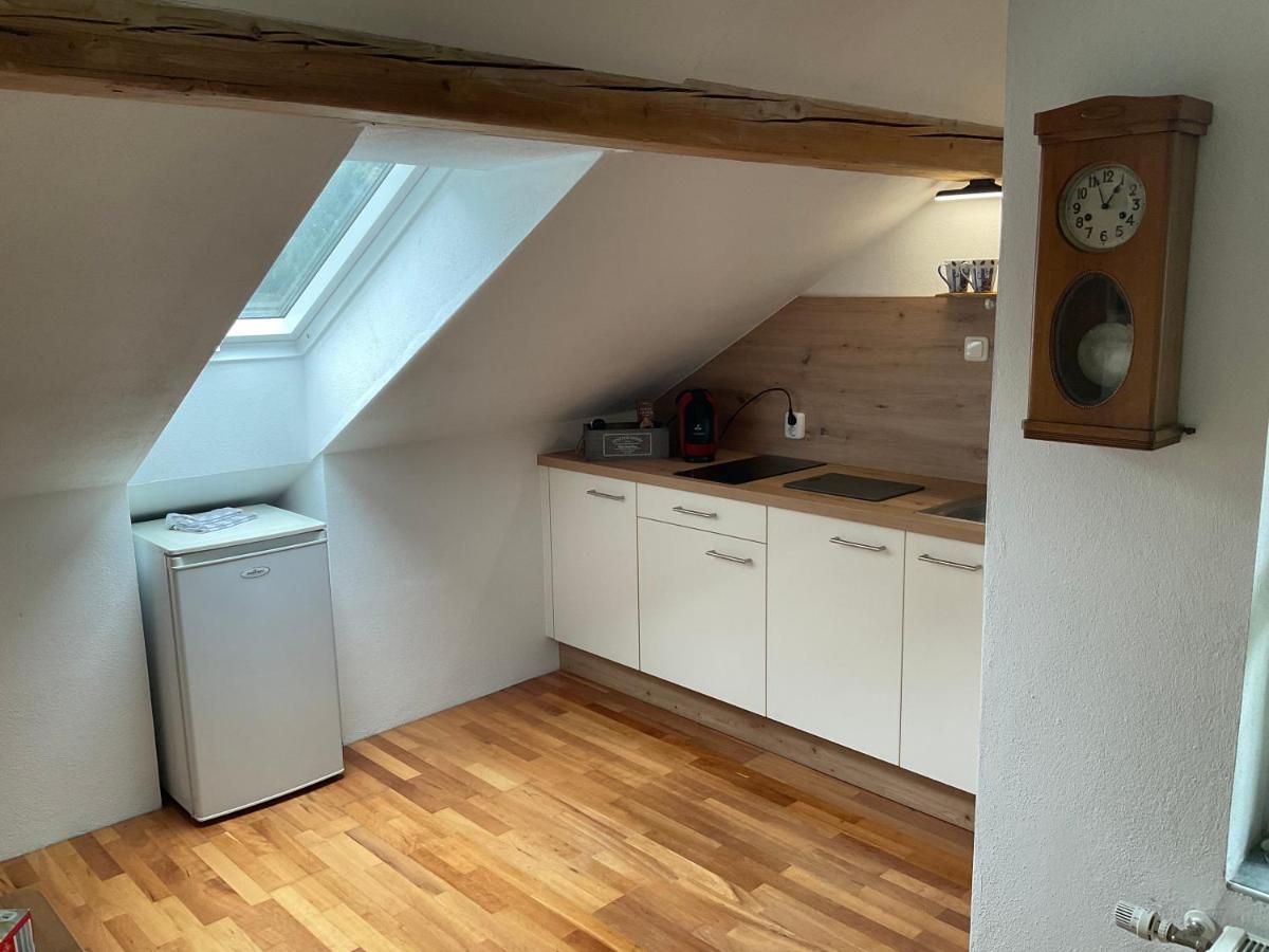 Ferienwohnung Dallinger Radmer an der Stube Exterior foto